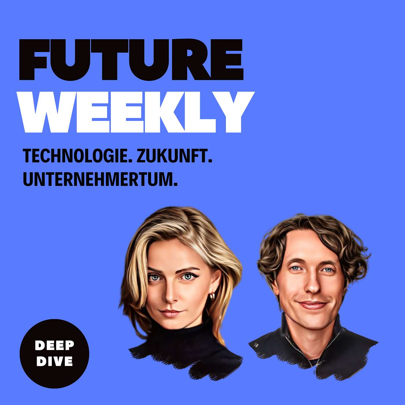 #463 - Alina Nikolaou über TED Talks, Kuratierung & Originalität im AI Zeitalter