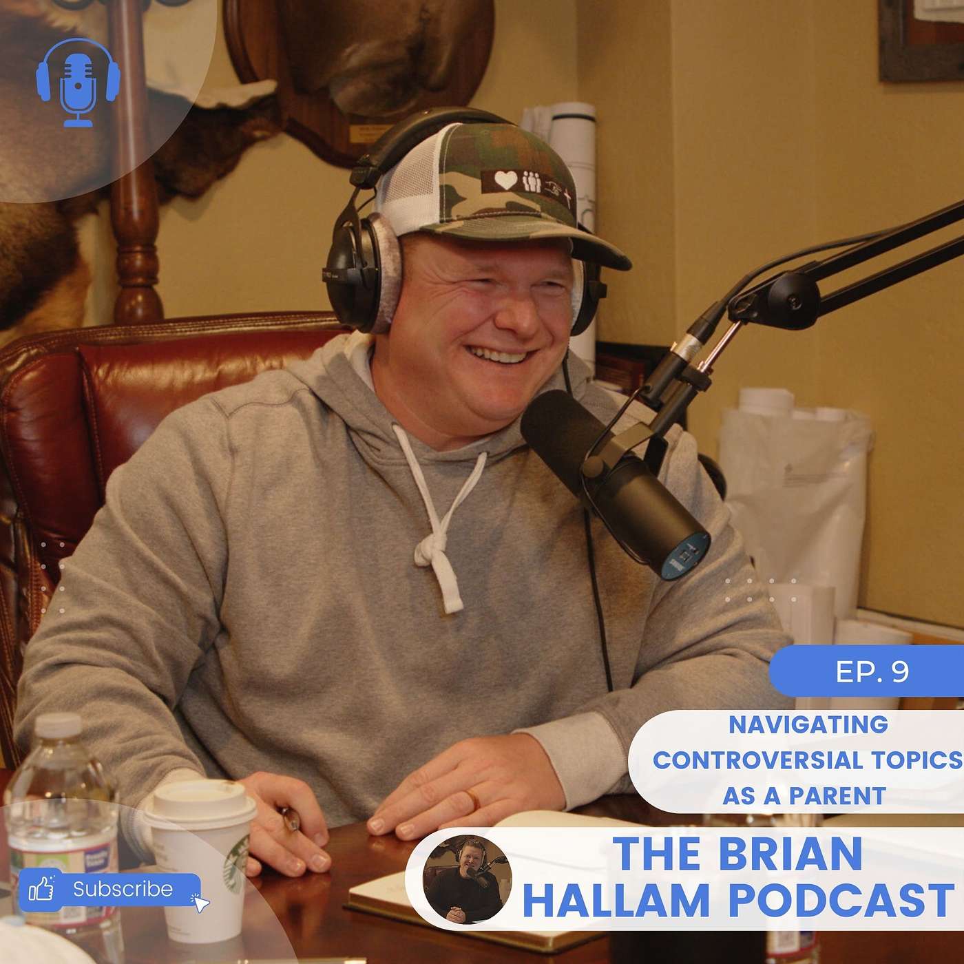 The Brian Hallam Podcast