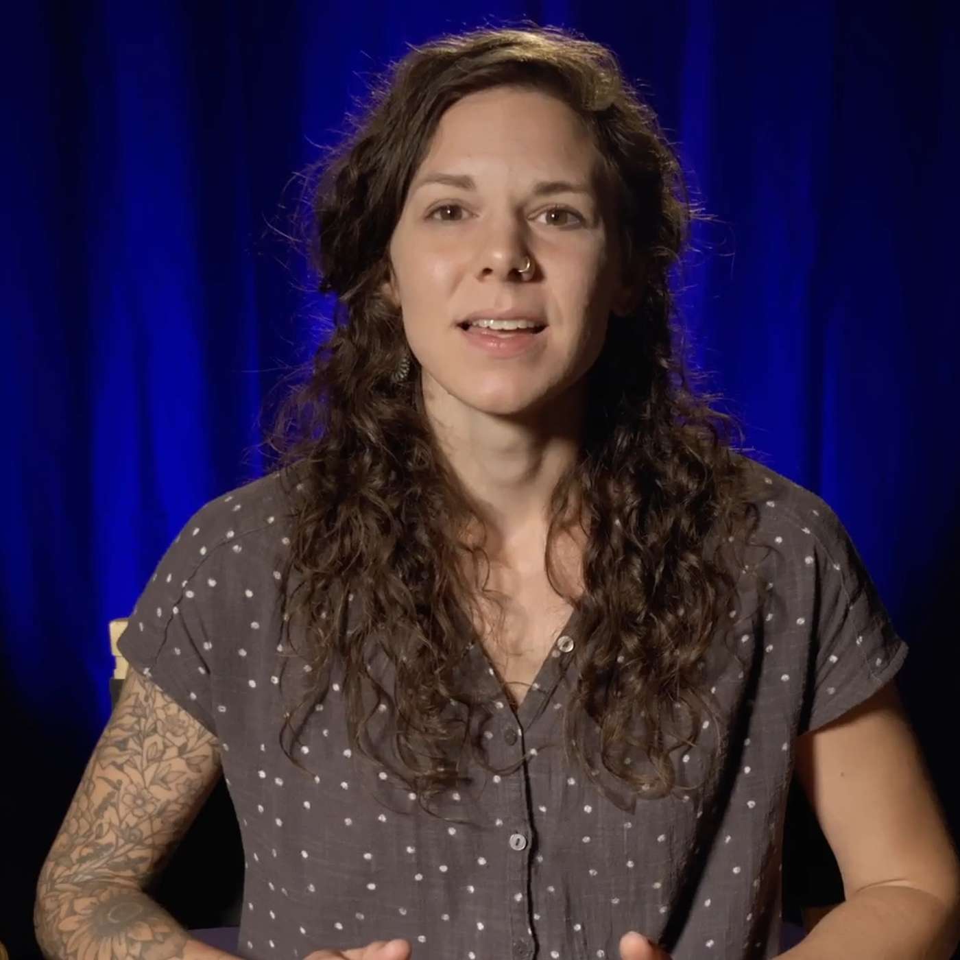 Sorrow Turned to Song, with Becca Ellis.