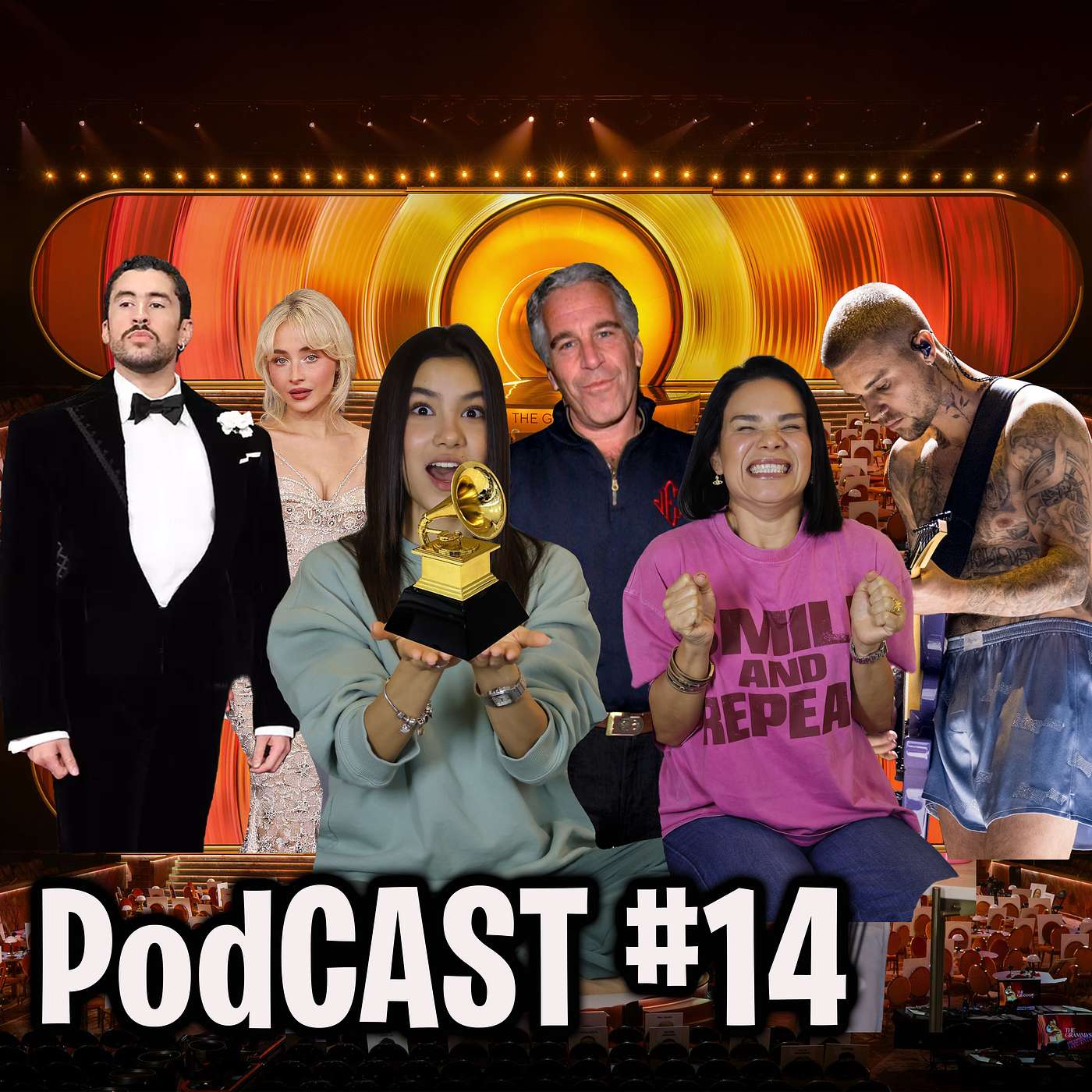 La Bella, La Bestie y la Bestia