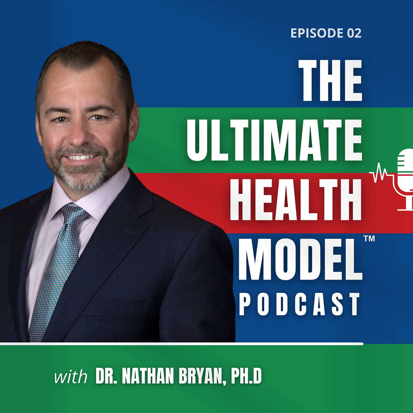 The Ultimate Health Model Podcast