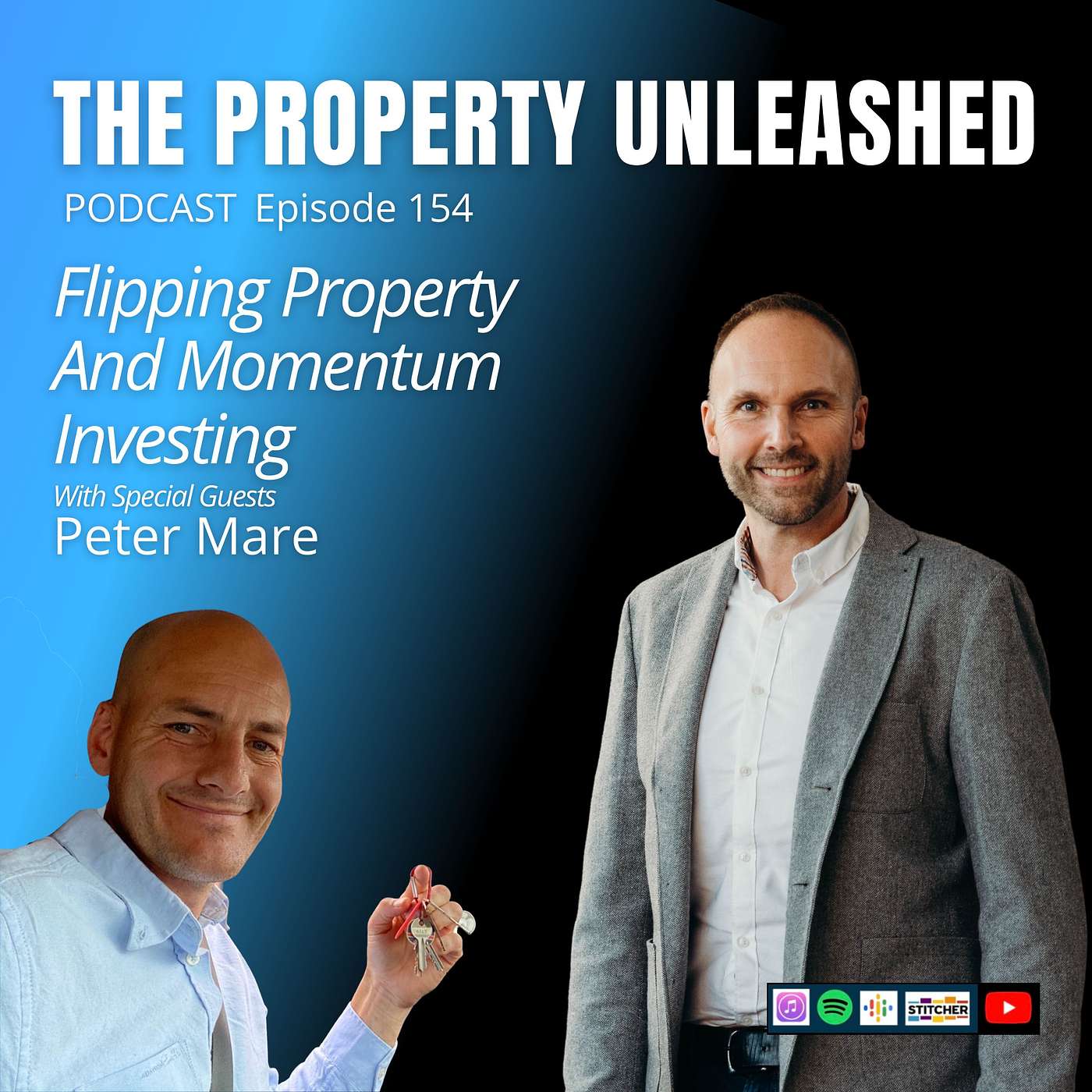 The Property Unleashed Podcast