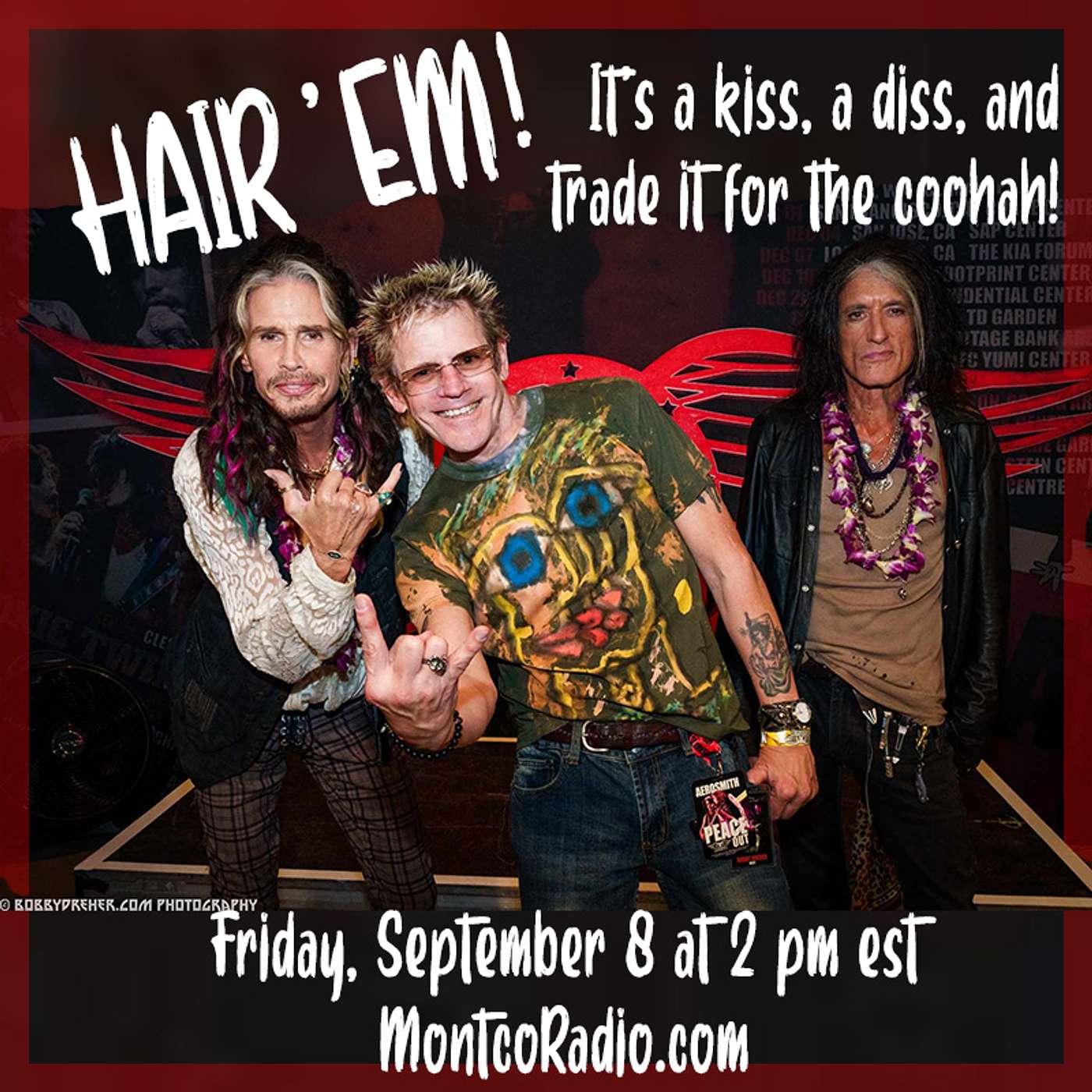 HAIR EM Podcast