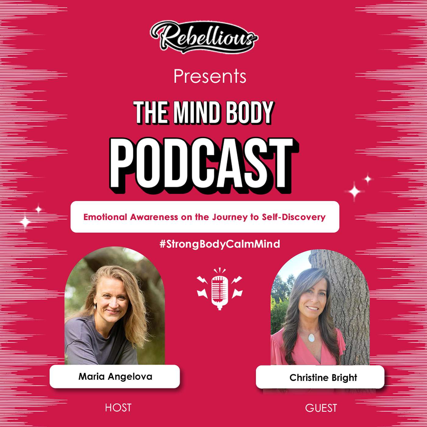 Episode 21: Emotional Awareness on the Journey to Self-Discovery with Christine Bright