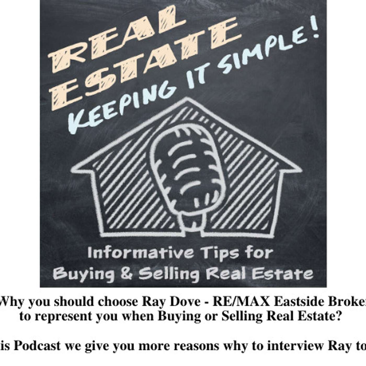 Real Estate - Keeping it Simple
