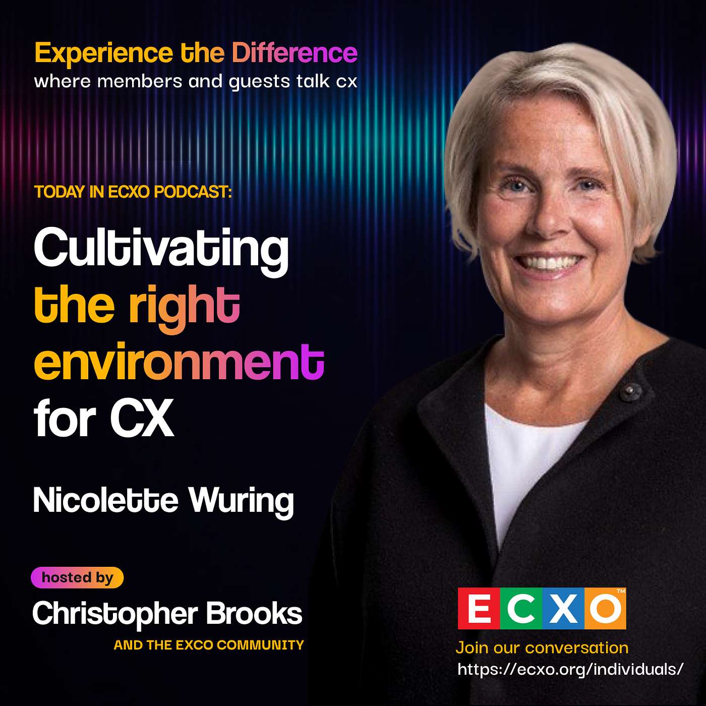 Experience the Difference