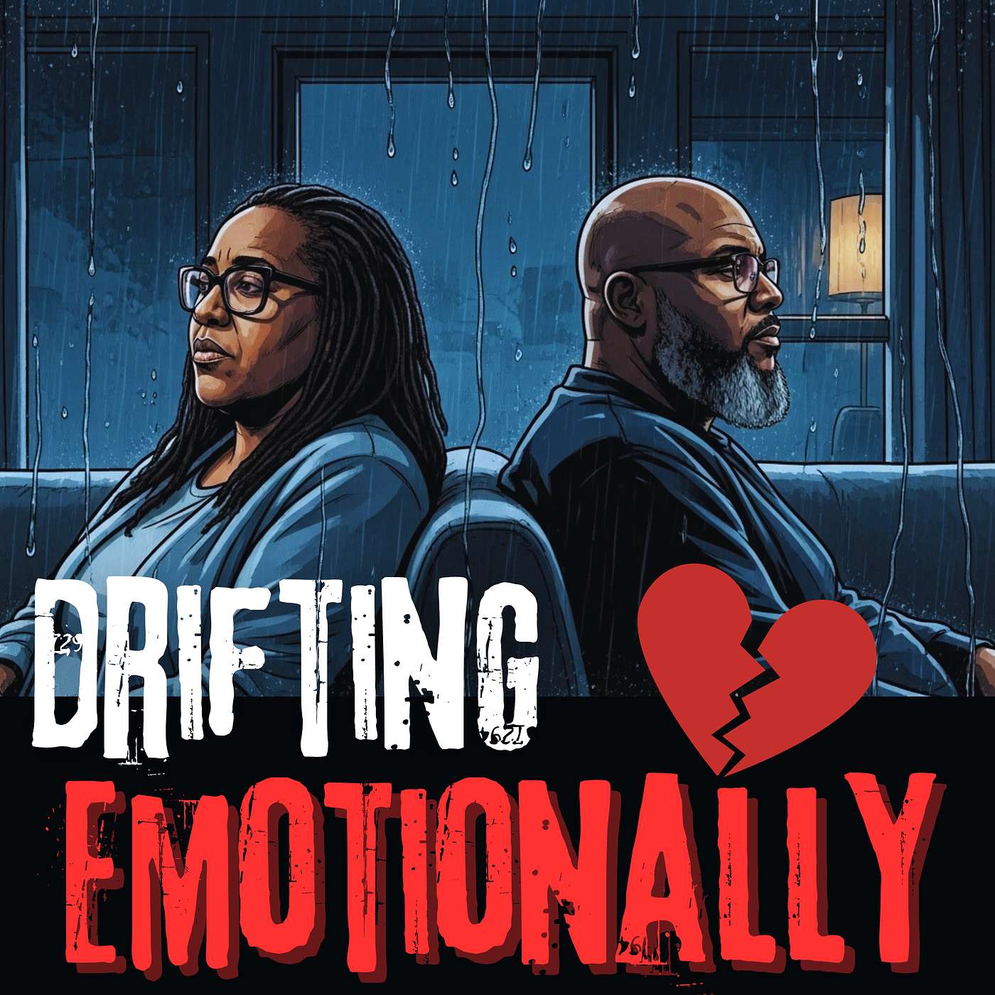 From Spiritual Drift To Emotional Distance: How Disconnection Quietly Unravels Love episode artwork