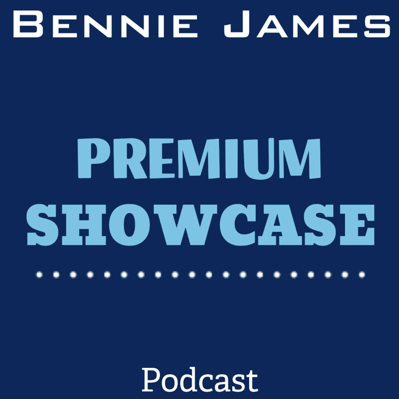 DJ Bennie James Podcast + (Premium) 🔓