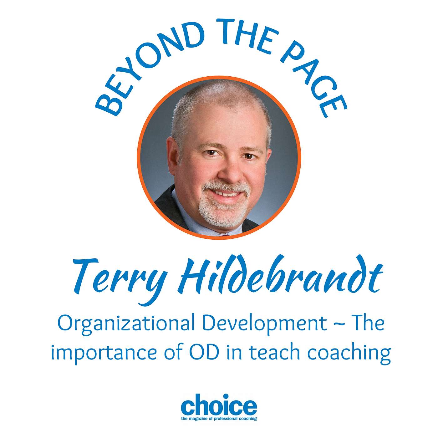 Episode #43 ~ Organizational Development ~ The importance of OD in team coaching with guest, Terry Hildebrandt