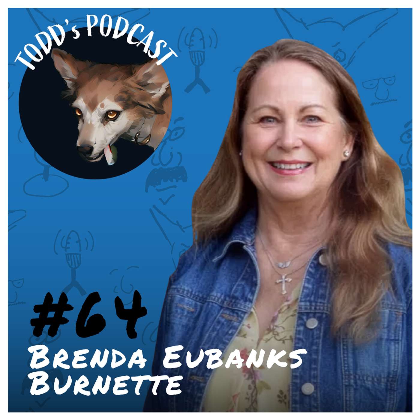64: Florida’s First Billboards with Citrus Hall of Famer Brenda Eubanks Burnette episode artwork