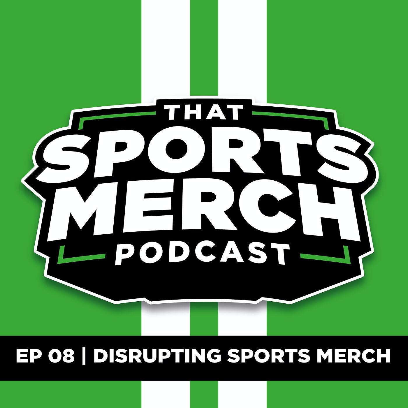 That Sports Merch Podcast