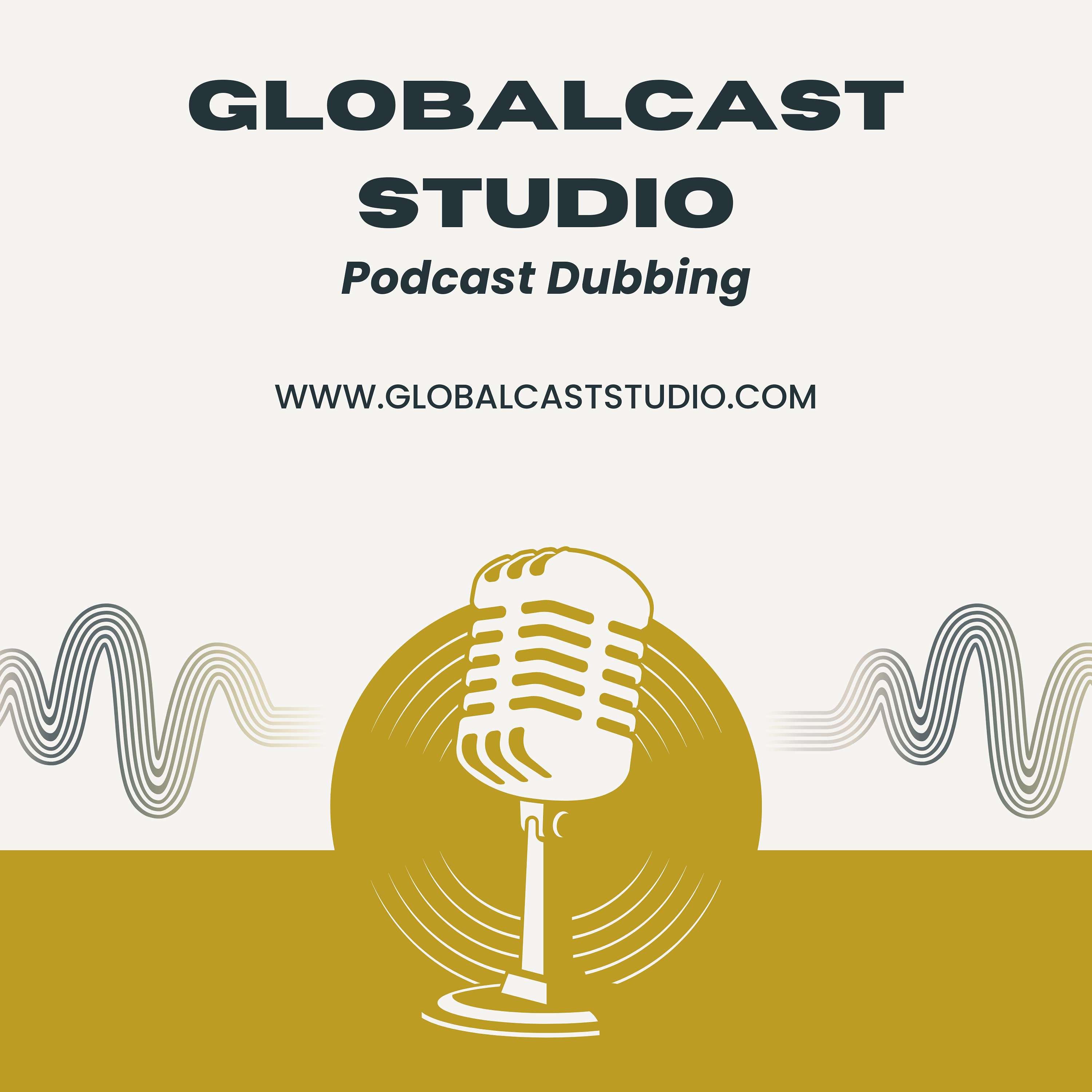 GlobalCast Studio - Portfolio