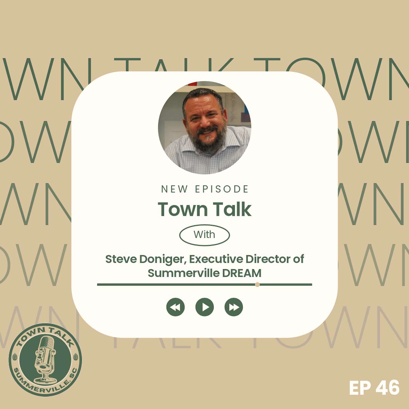 Town Talk: The Official Podcast of Summerville, SC