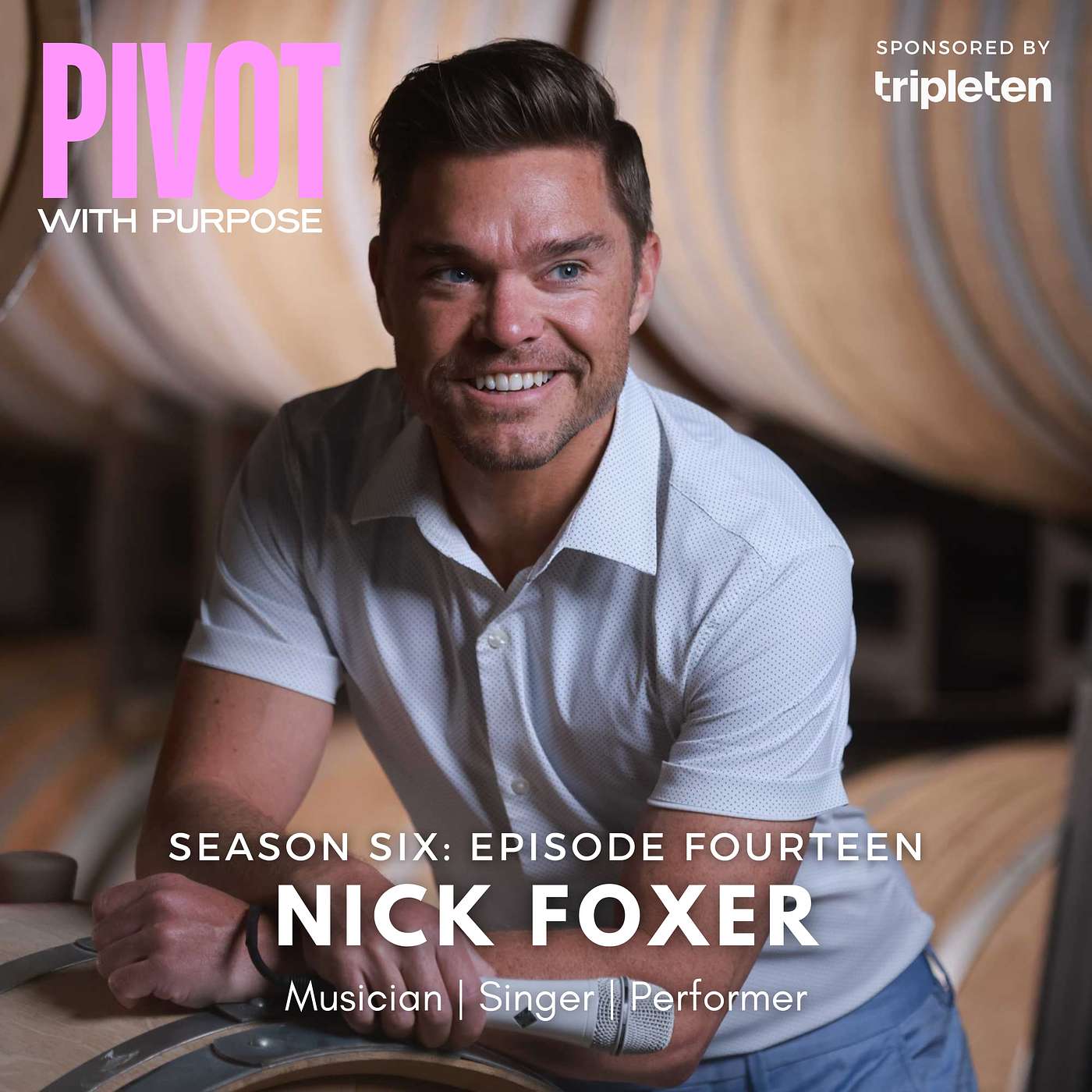 Pivot with Purpose with Meghan Houle
