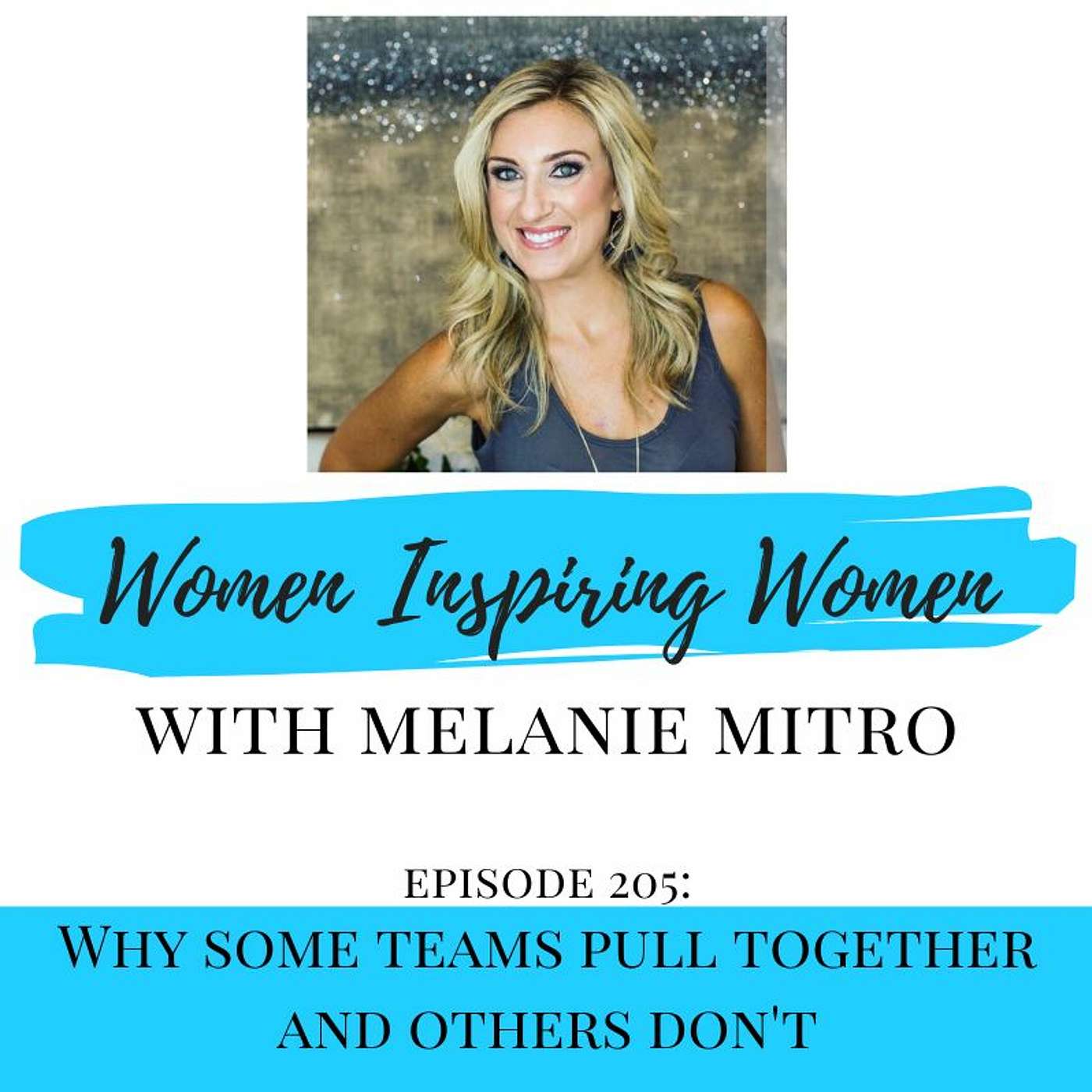 The Melanie Mitro Show