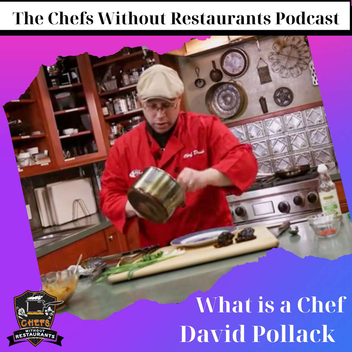 What is a Chef with David Pollack of Cooking Without Kidneys