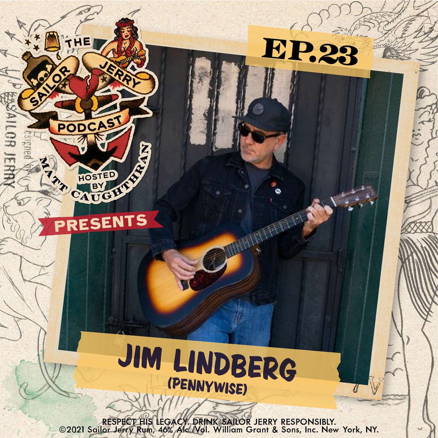 The Sailor Jerry Podcast