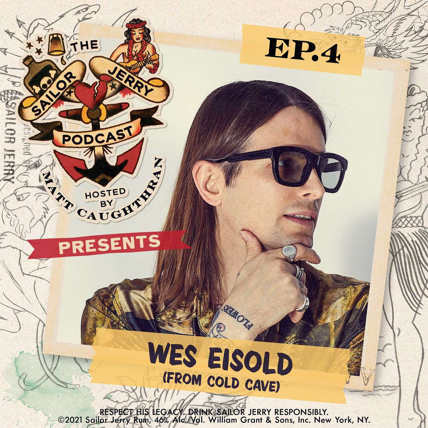 The Sailor Jerry Podcast