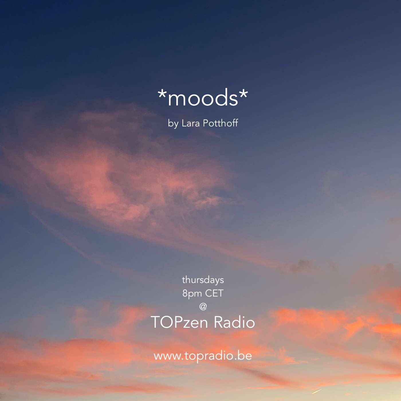 *moods* by Lara Potthoff @ TOPzen Radio 15.02.2024