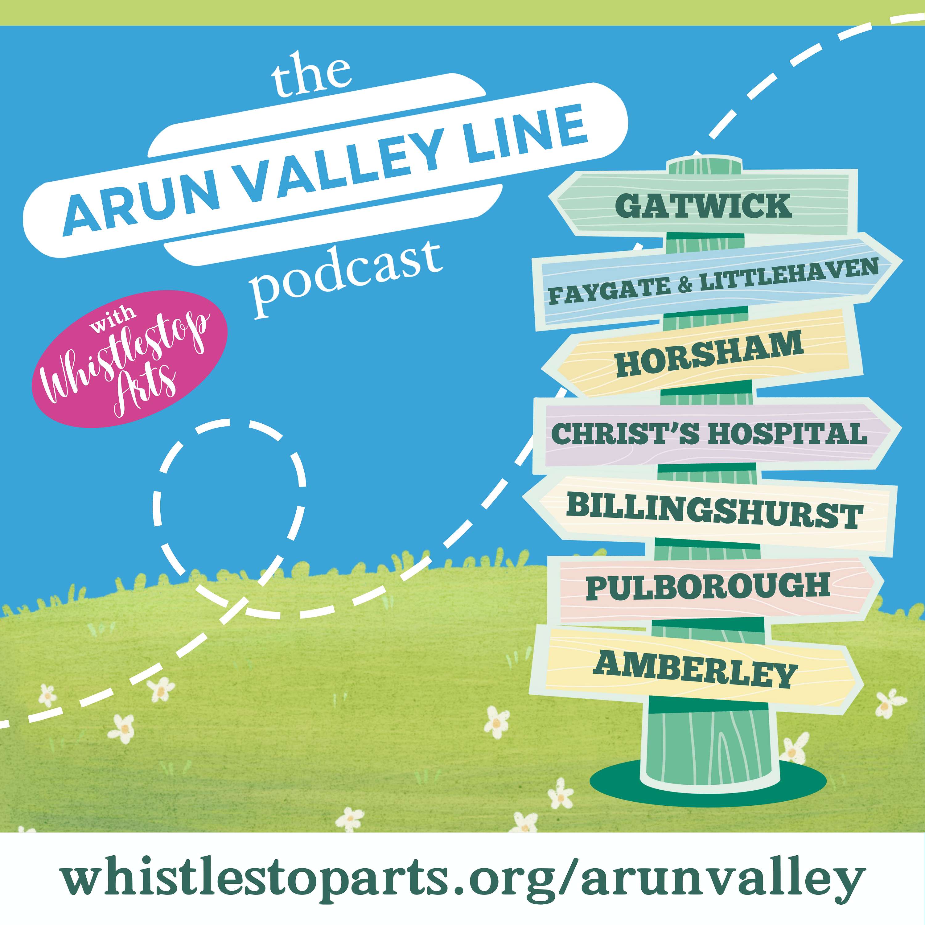 Arun Valley Line Podcast