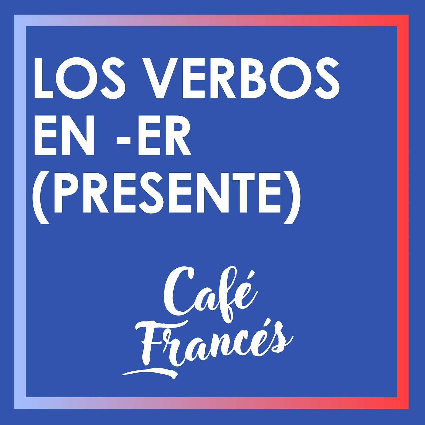 Café Francés ~ Aprende francés!
