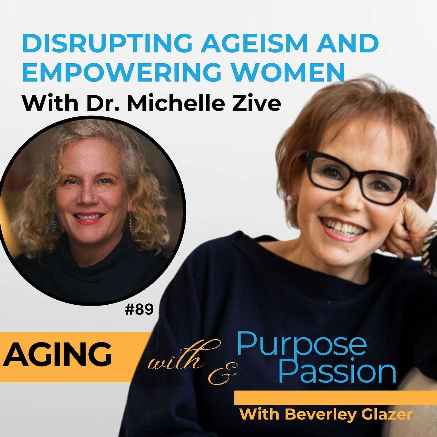 Aging with Purpose and Passion