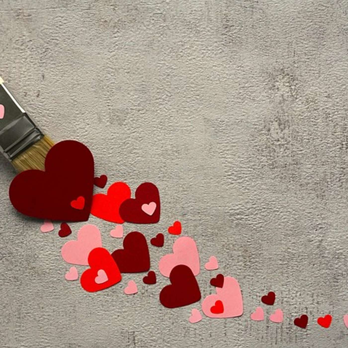 Character over Chemistry: Attraction may start it, character sustains it. episode artwork