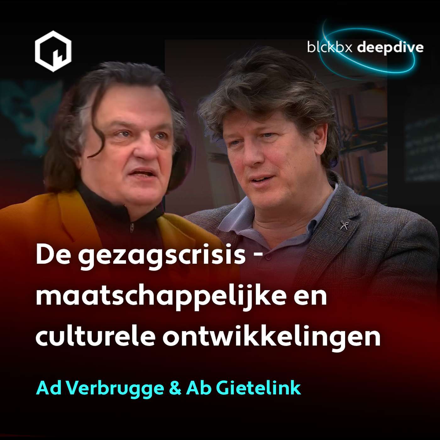 ‘De gezagscrisis’ met filosoof Ad Verbrugge – interview door Ab Gietelink