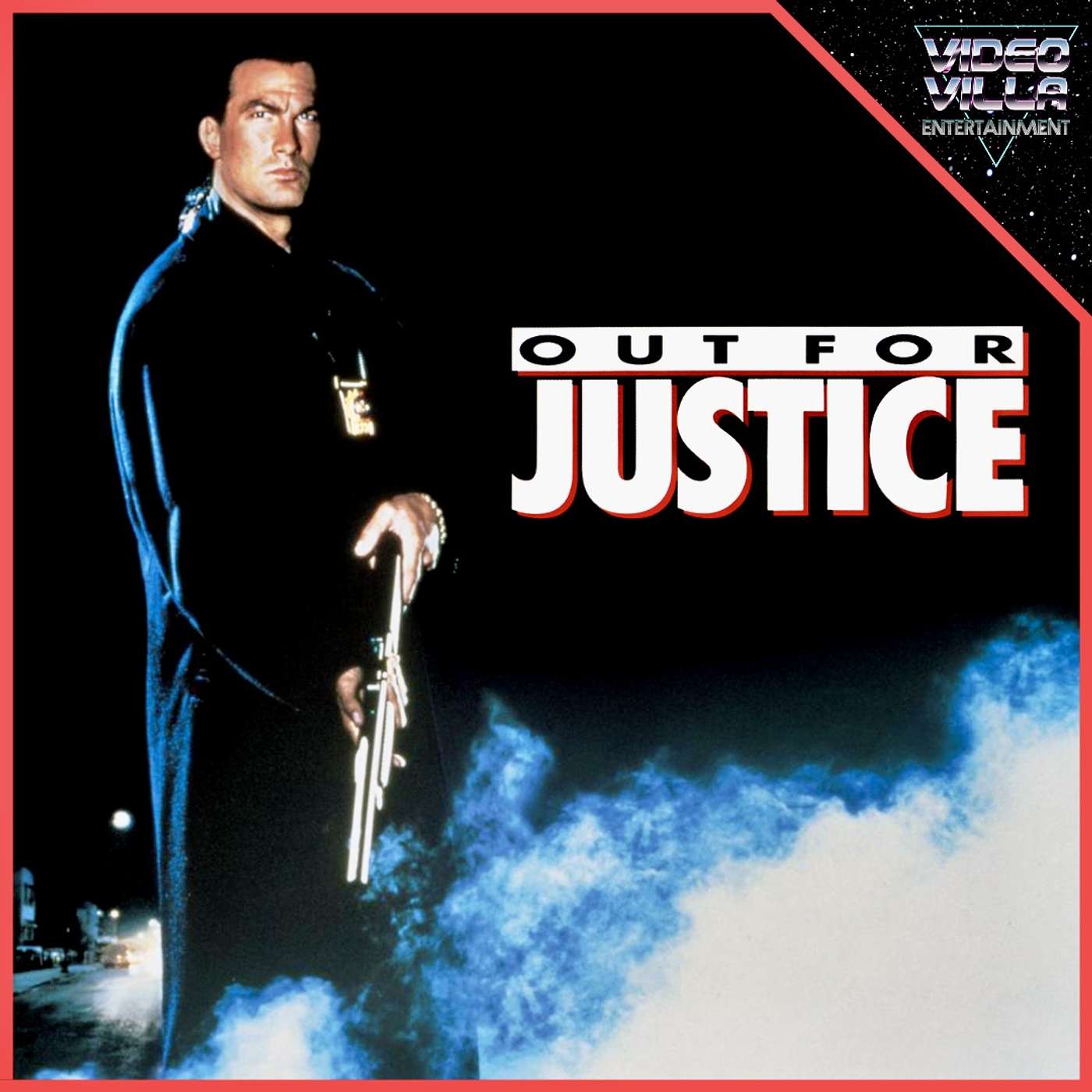 Out For Justice (1991) Movie Review | Video Villa Entertainment Podcast FT. Dissect That Film