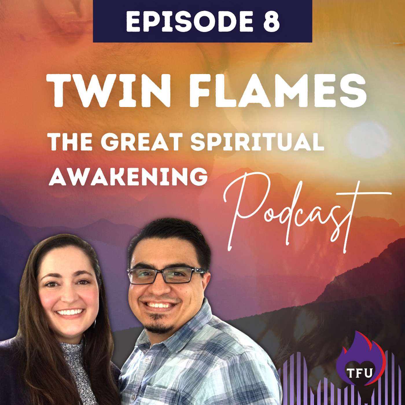 Attract Your Twin Flame By Discovering Your True Self | With Daniel & Cristina