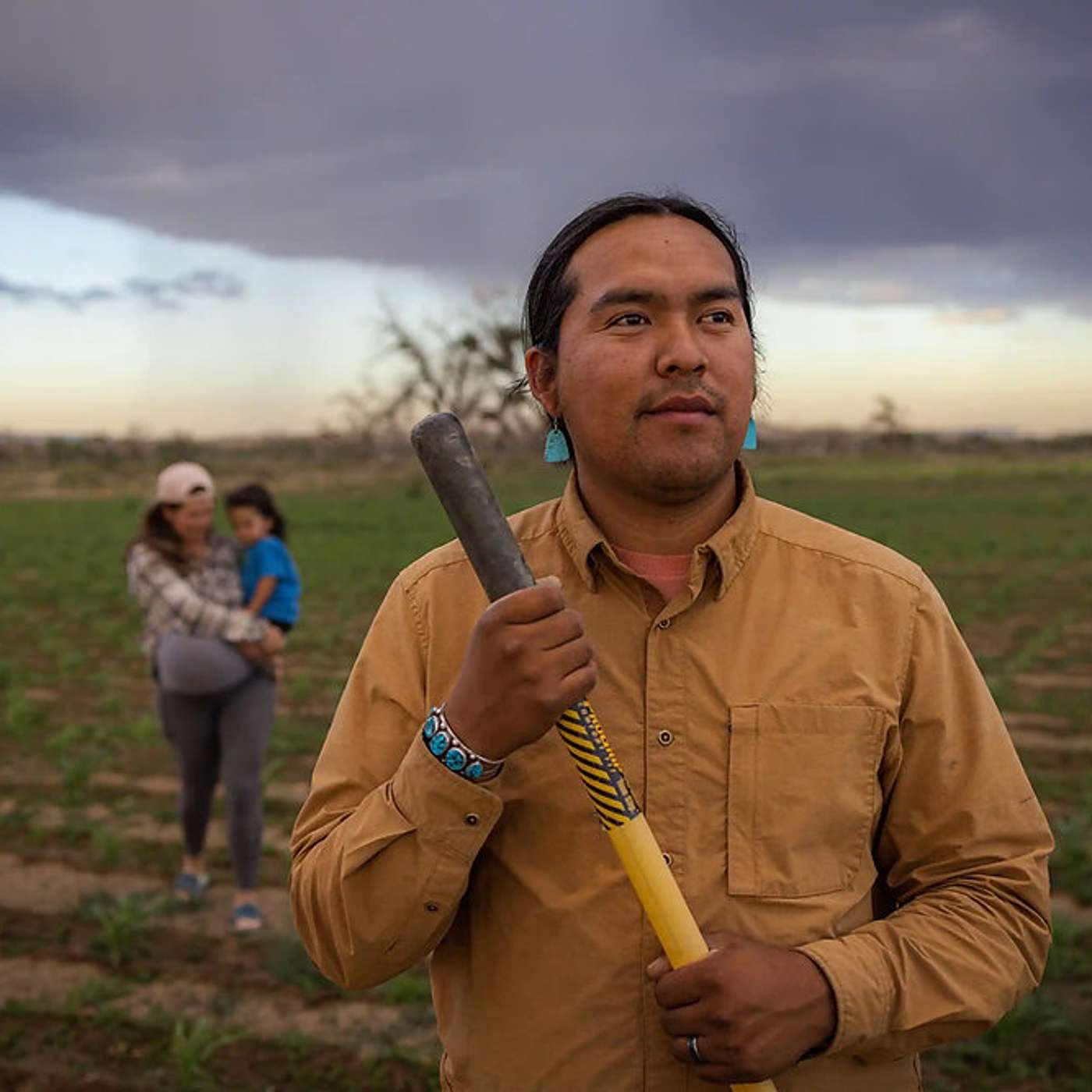 257 Zach Ben - Breaking down centuries of oppression through indigenous baby food