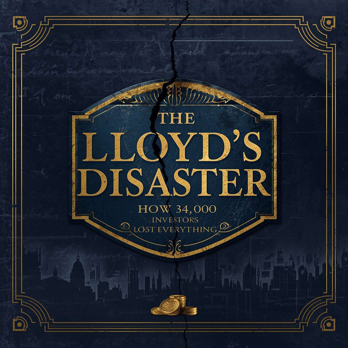 The Lloyd’s Disaster: How 34,000 Investors Lost Everything