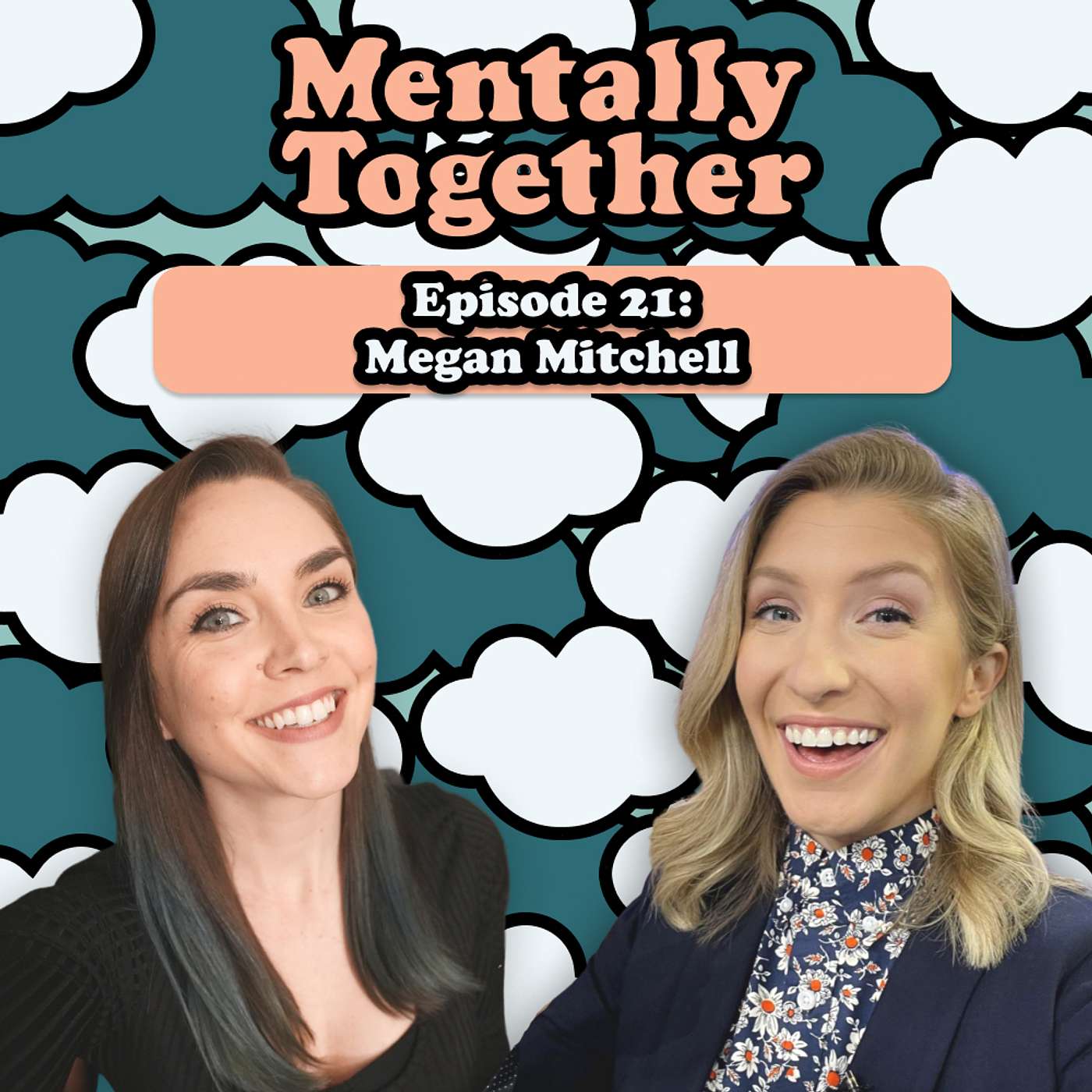 ADHD, OCD, and TikTok - with Megan Mitchell