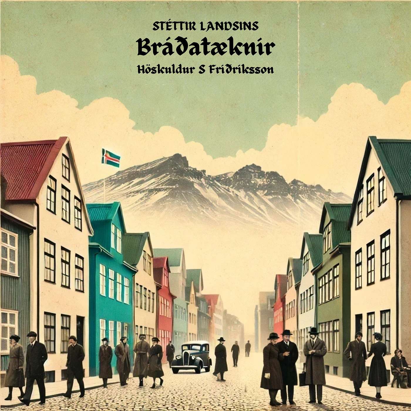 Stéttir Landsins