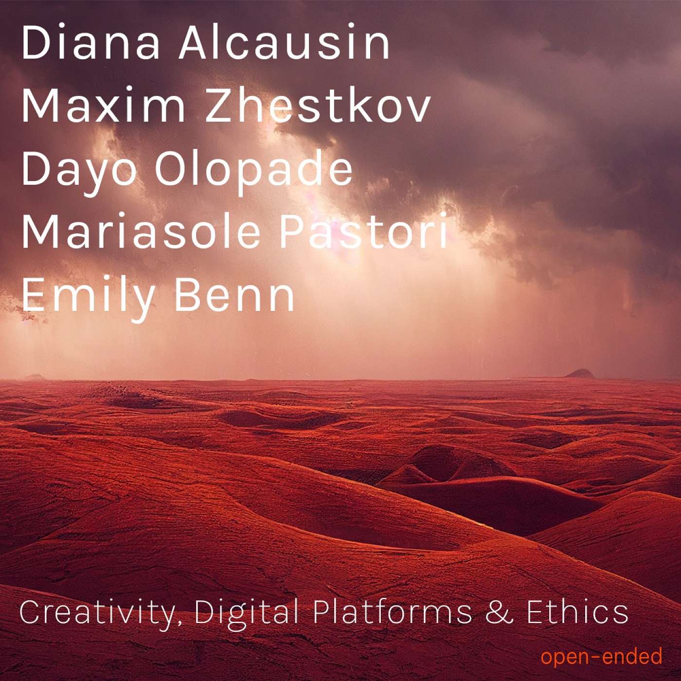 Creativity, Digital Platforms, and Ethics