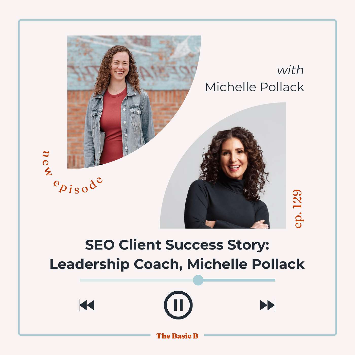 SEO Client Success Story: Leadership Coach, Michelle Pollack