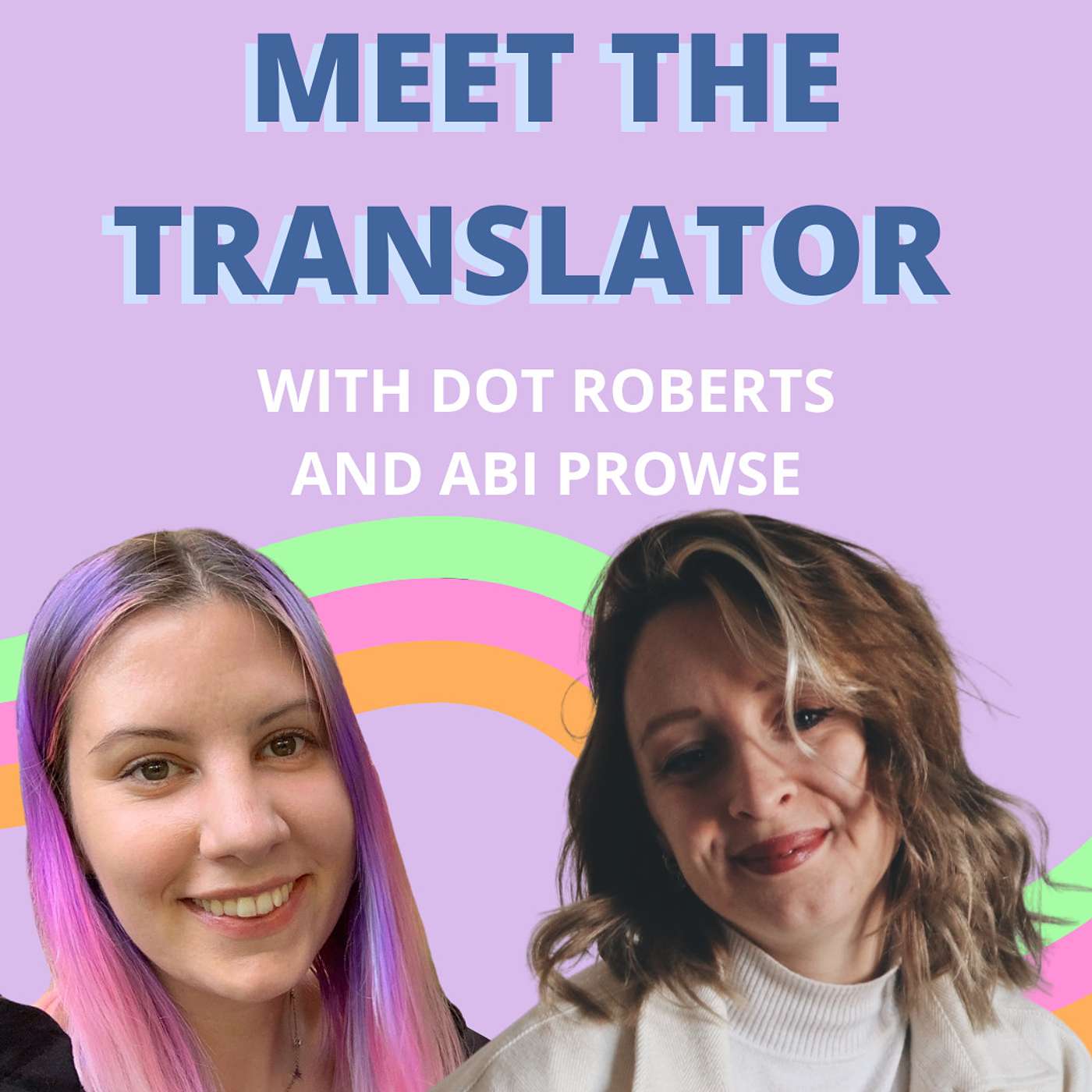Literary Translation with Abi Prowse