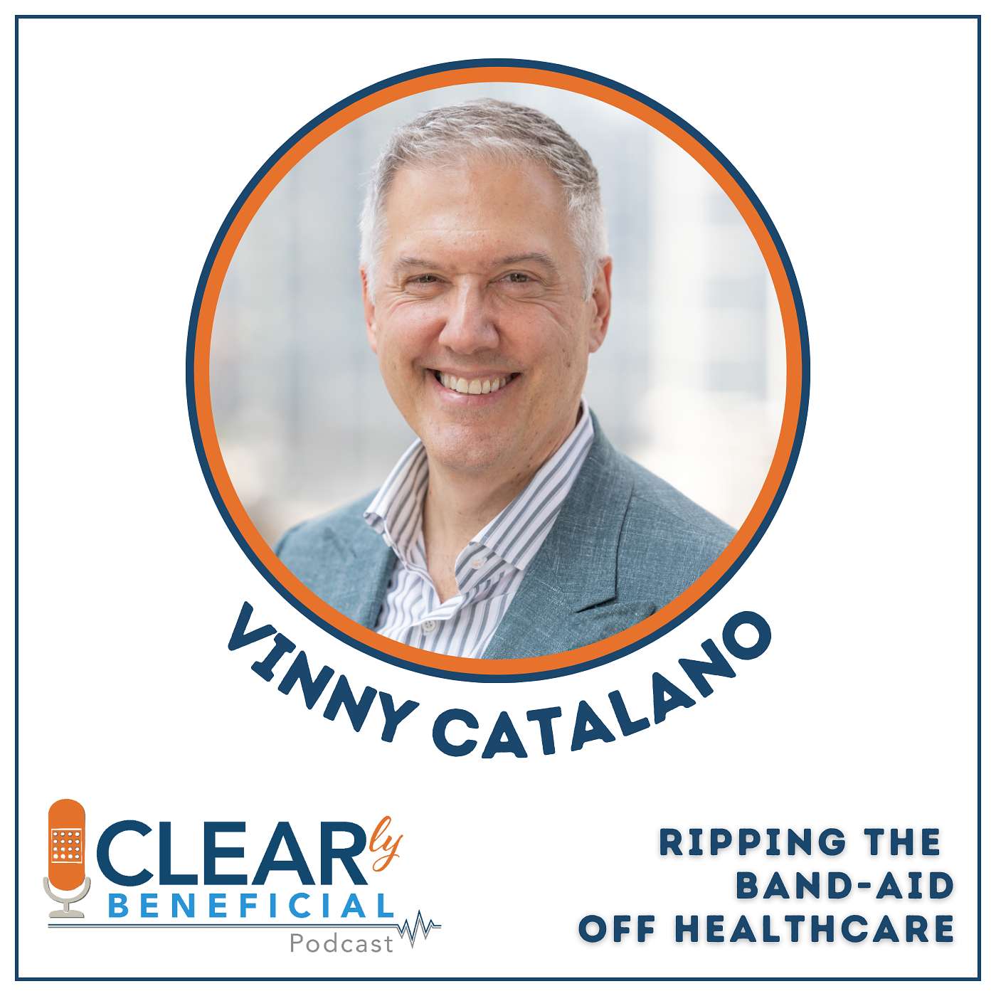 CLEARly Beneficial Podcast