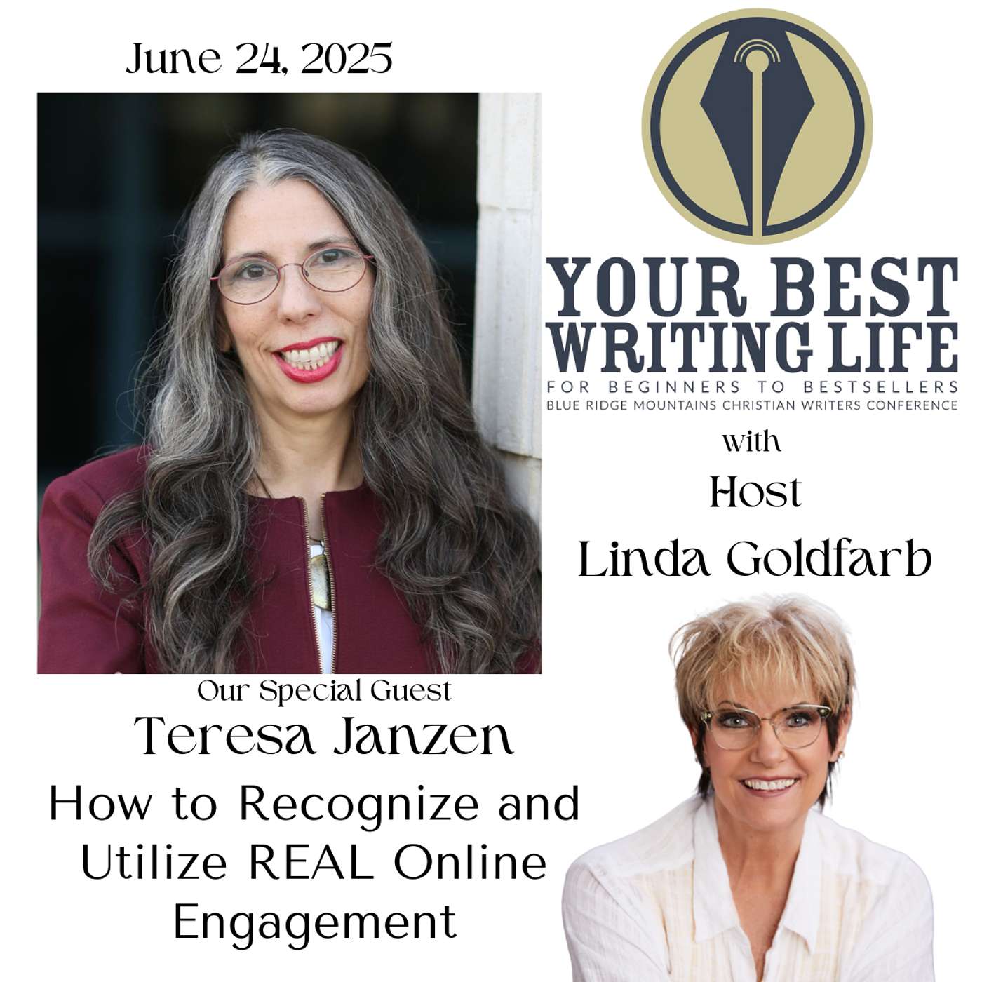 Your Best Writing Life