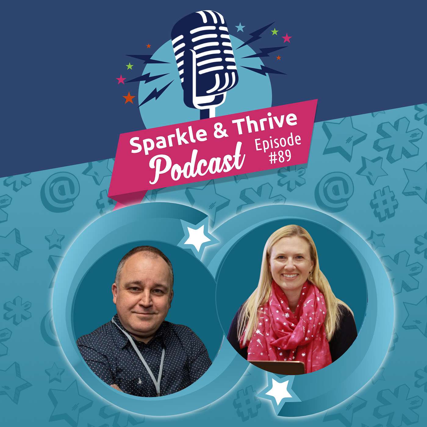 [Episode 89] Be different, be authentic, do good. Nick Streeter reveals how SpecialEffect is using social media to spread the word about its heartwarming work episode artwork