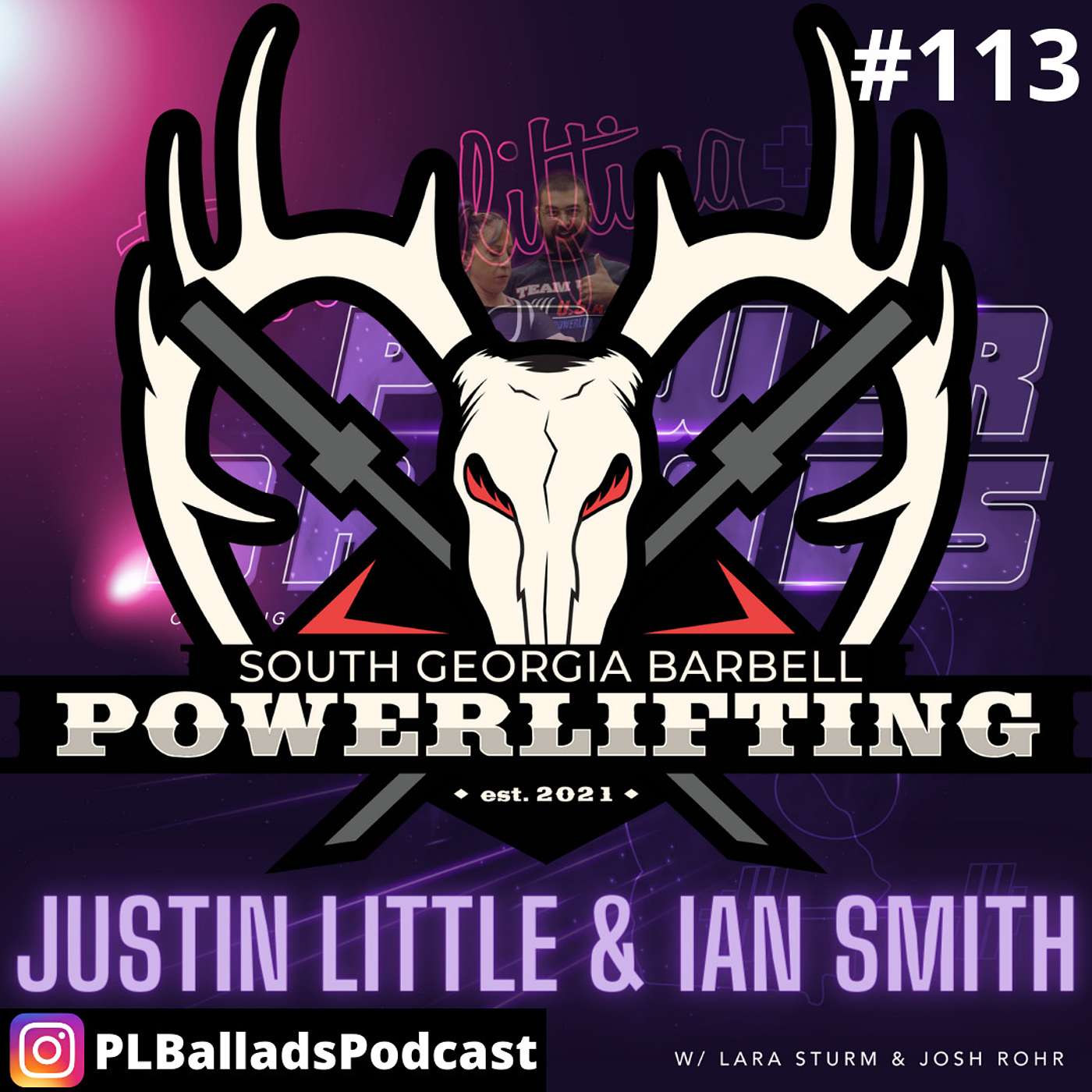 Powerlifting & Power Ballads Podcast