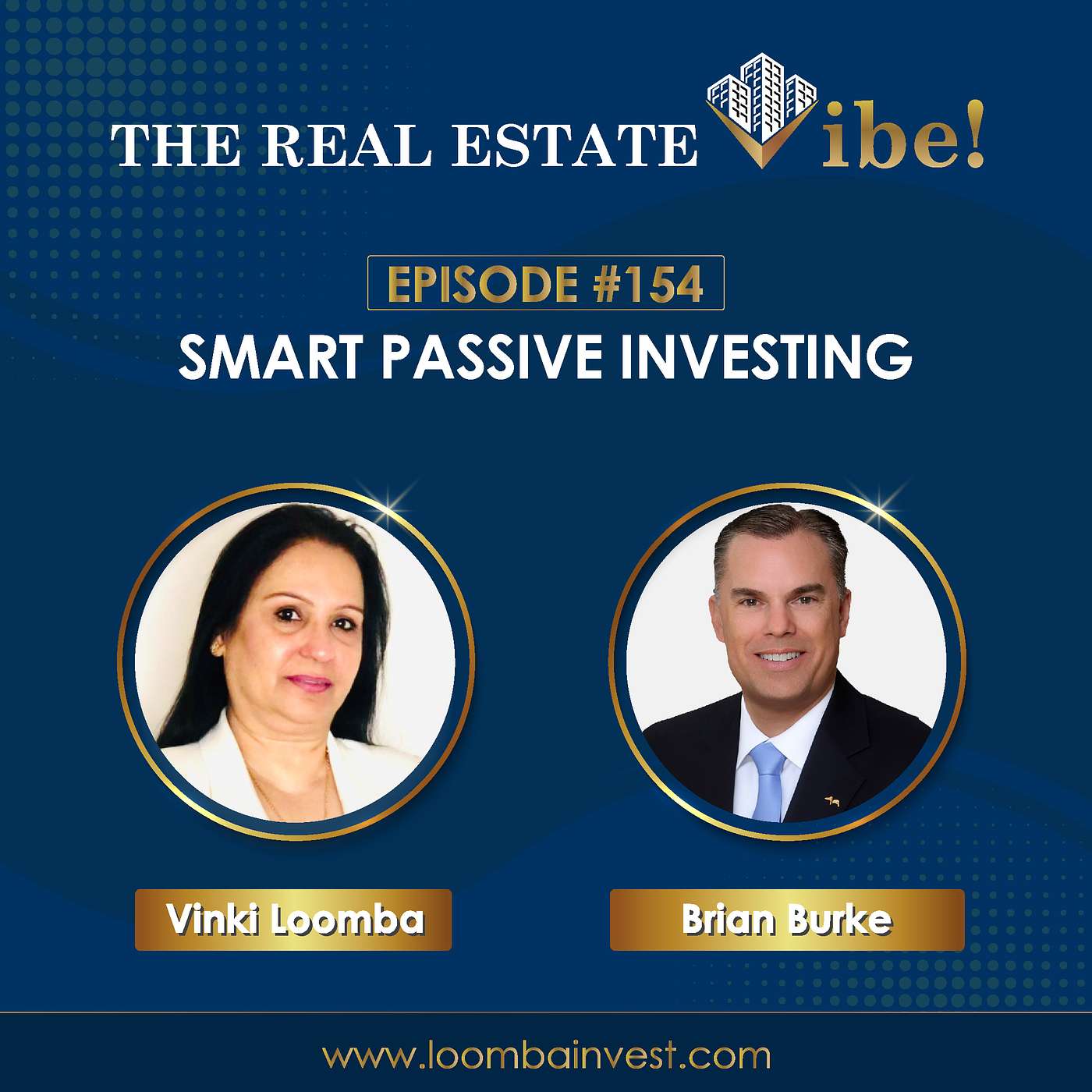 Episode:154 - Smart Passive Investing