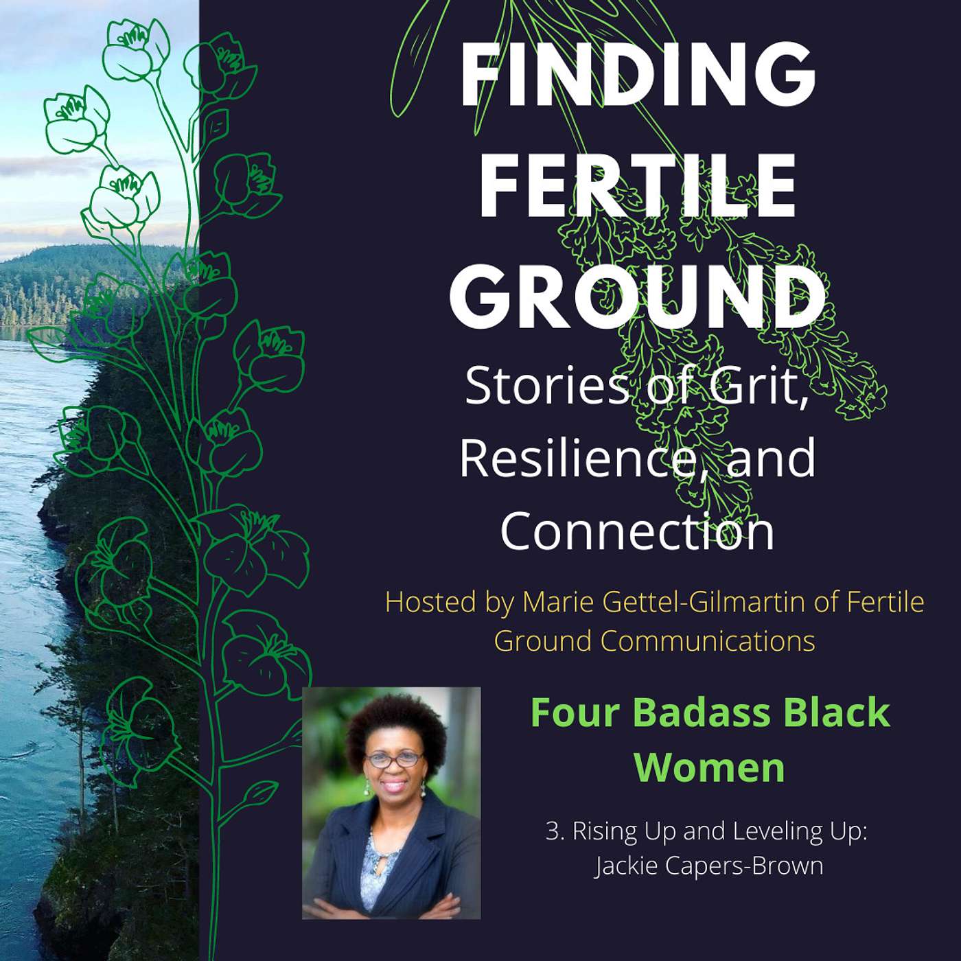 Finding Fertile Ground: Communicate for Change