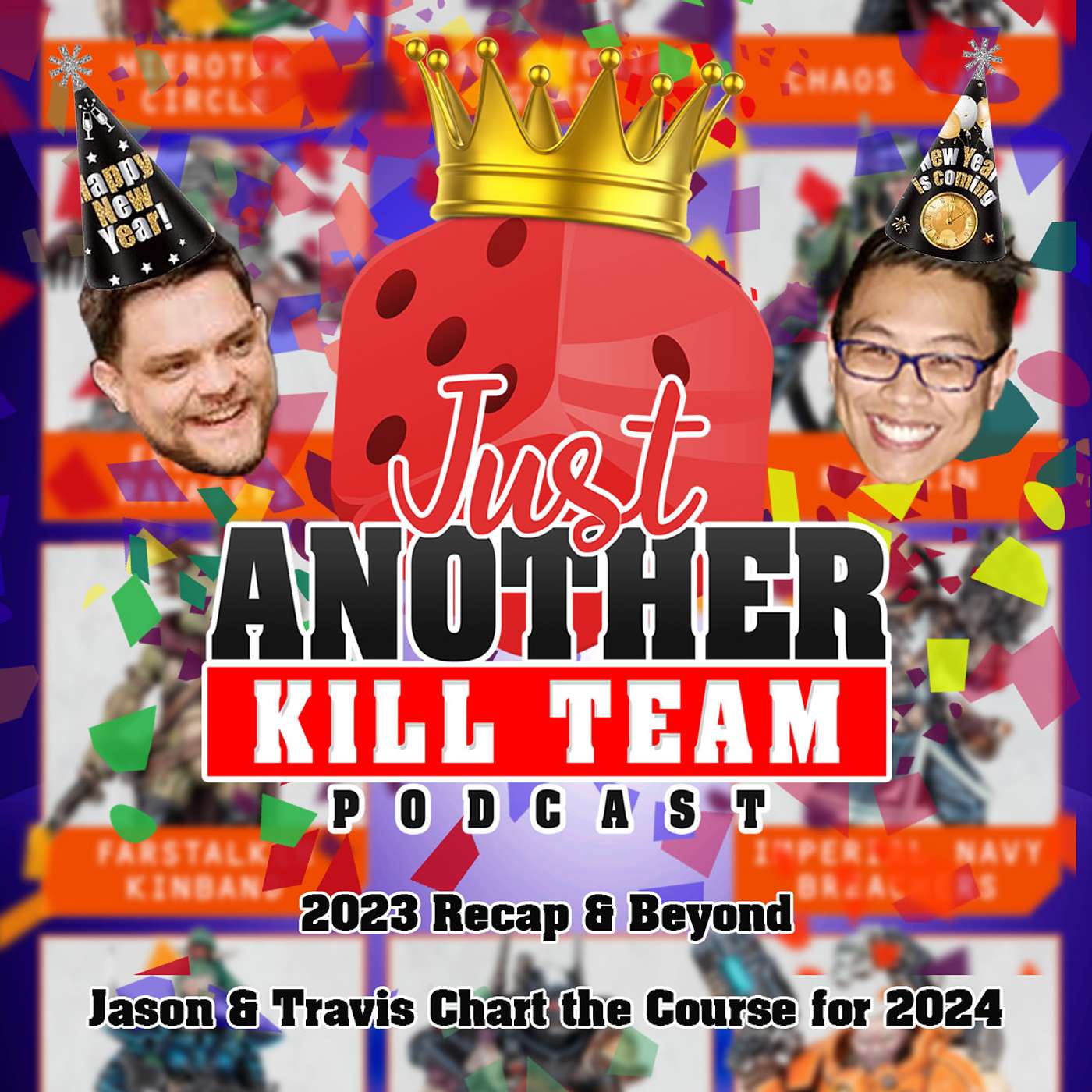 Just Another Kill Team Podcast