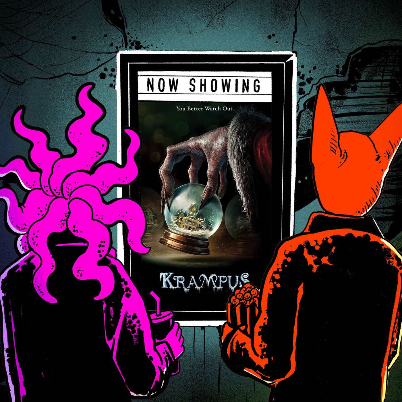 UV8 - Krampus (2015)