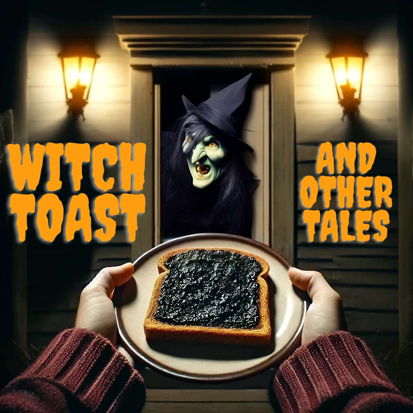 Witch Toast and Other Tales