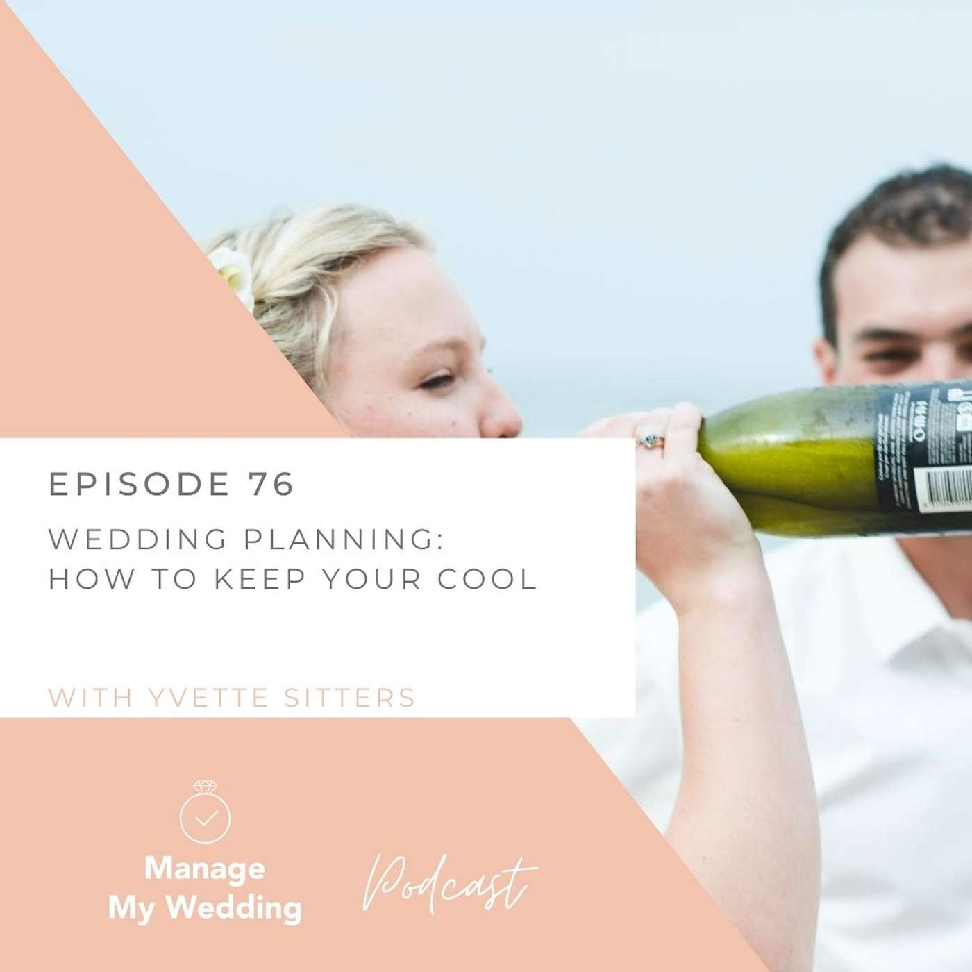 Wedding planning | 5 tips on keeping your cool MMW 76