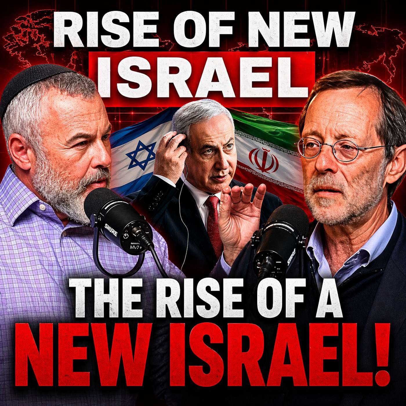 Israel’s NEXT Leader SPEAKS OUT?