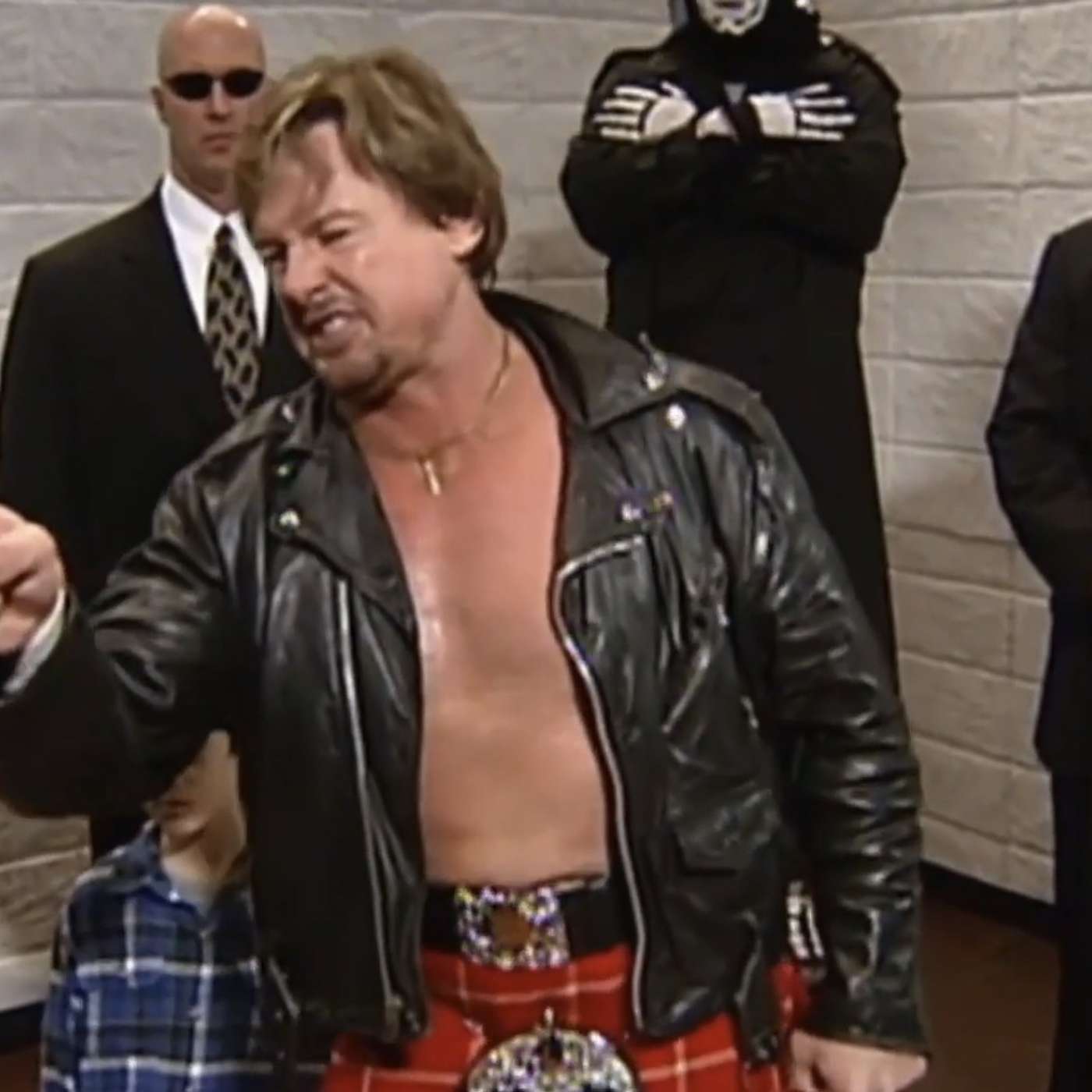 74 - The Baltimore Screwjob (Vince Russo Watchalong)
