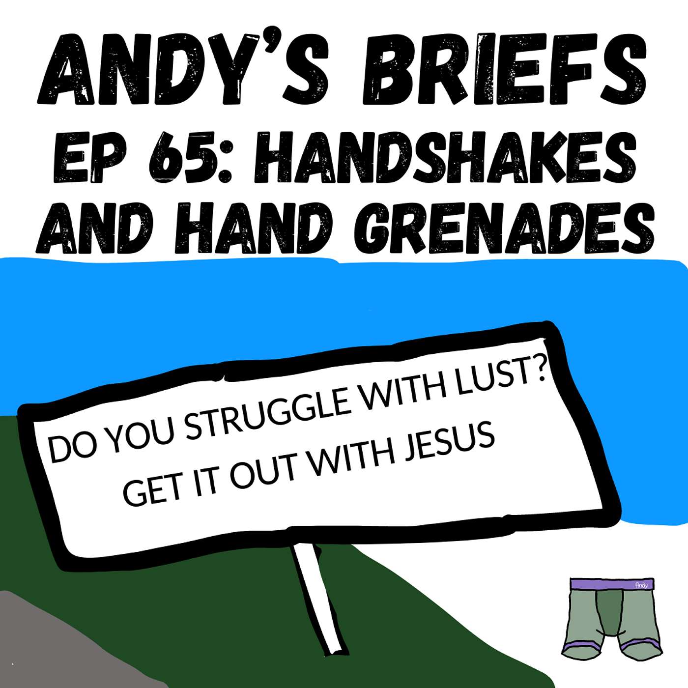 Andy\'s Briefs